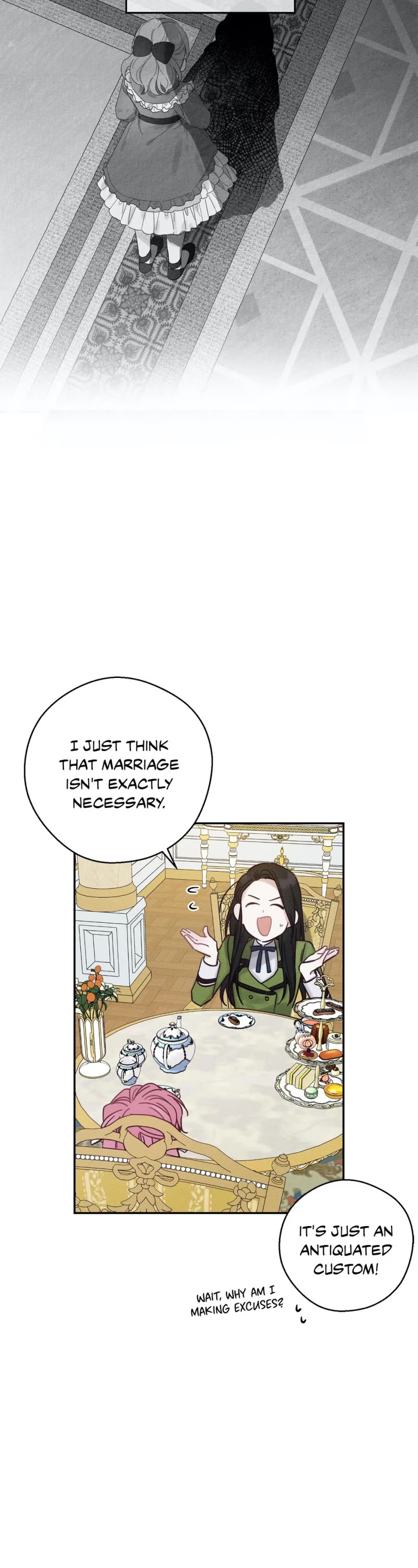 Let's Hide My Little Brother Chapter 40 page 36 - Chapter 40: (Season 1 Finale)