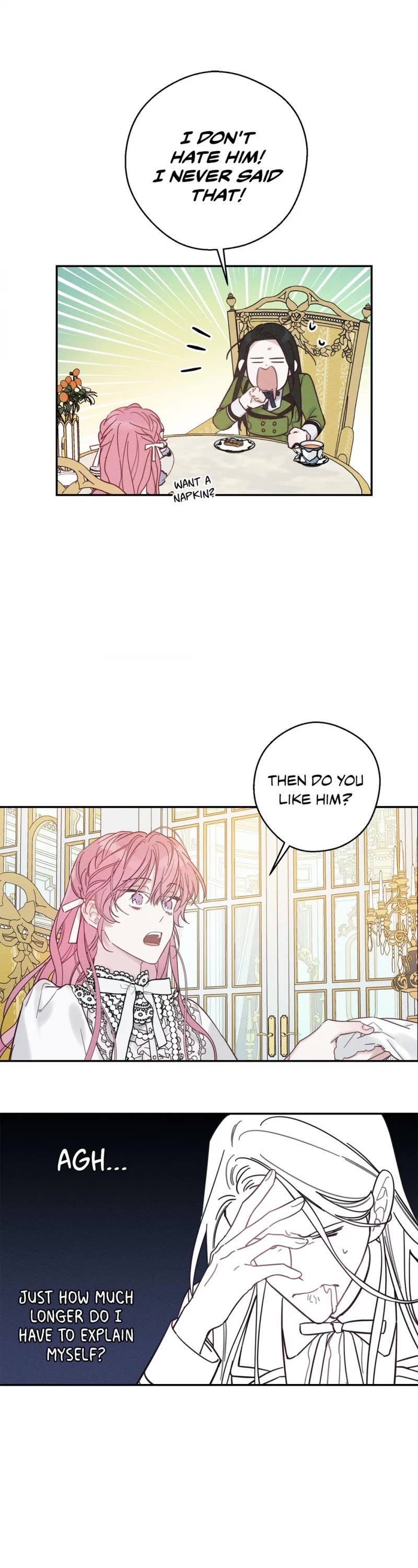 Let's Hide My Little Brother Chapter 40 page 41 - Chapter 40: (Season 1 Finale)