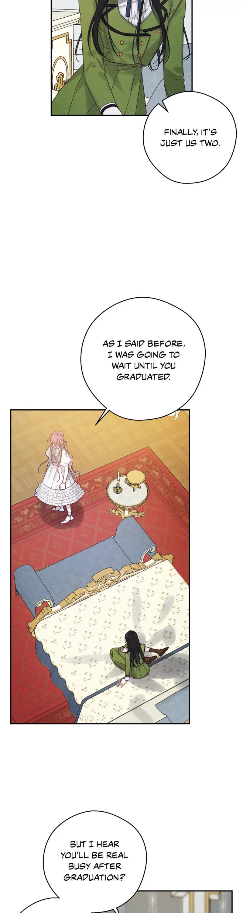 Let's Hide My Little Brother Chapter 40 page 7 - Chapter 40: (Season 1 Finale)