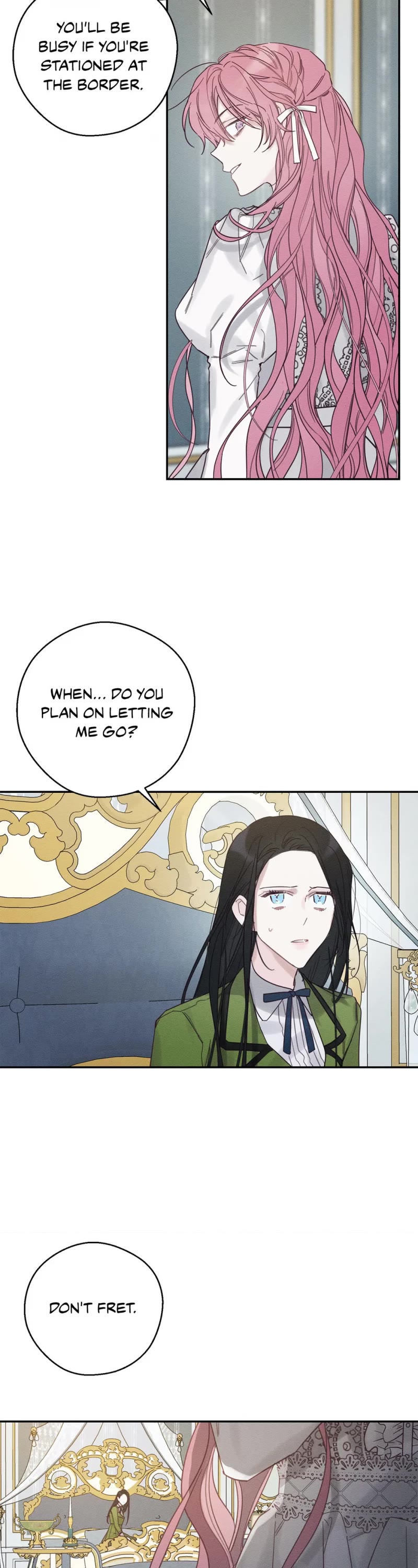 Let's Hide My Little Brother Chapter 40 page 8 - Chapter 40: (Season 1 Finale)
