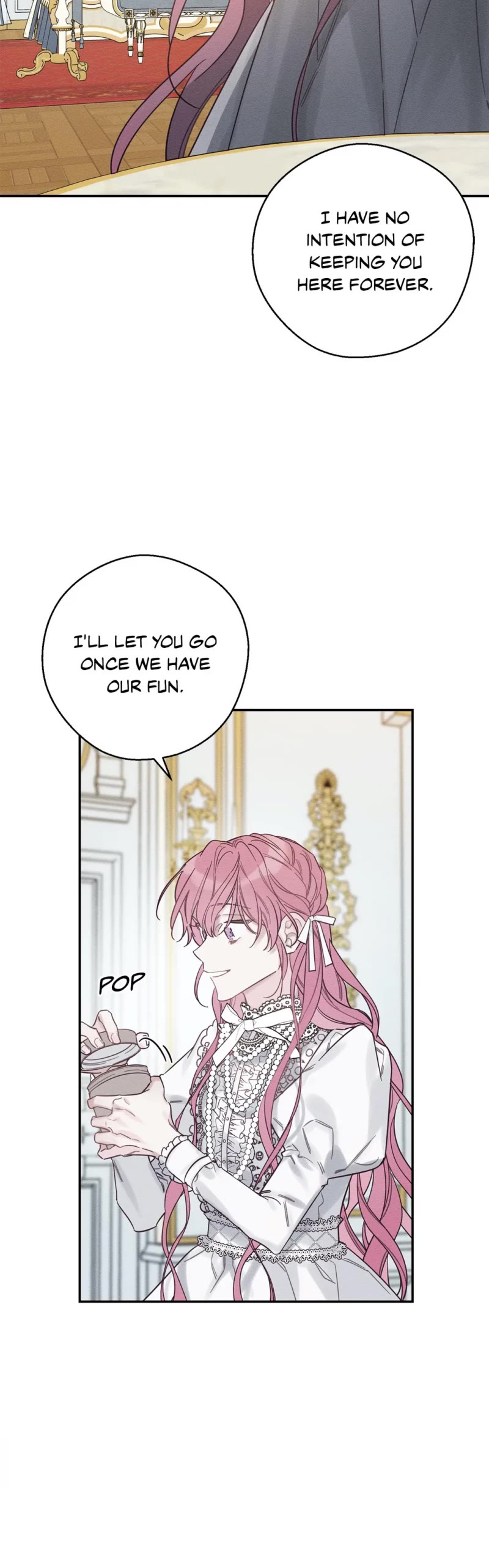 Let's Hide My Little Brother Chapter 40 page 9 - Chapter 40: (Season 1 Finale)