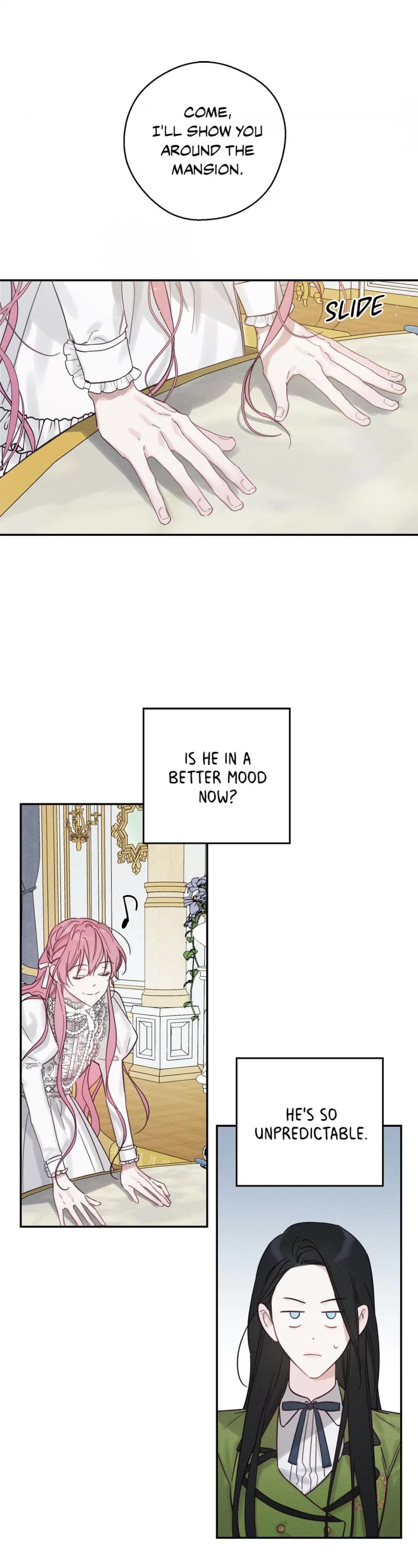 Let's Hide My Little Brother Chapter 41 page 1 - Chapter 41: (Season 2)