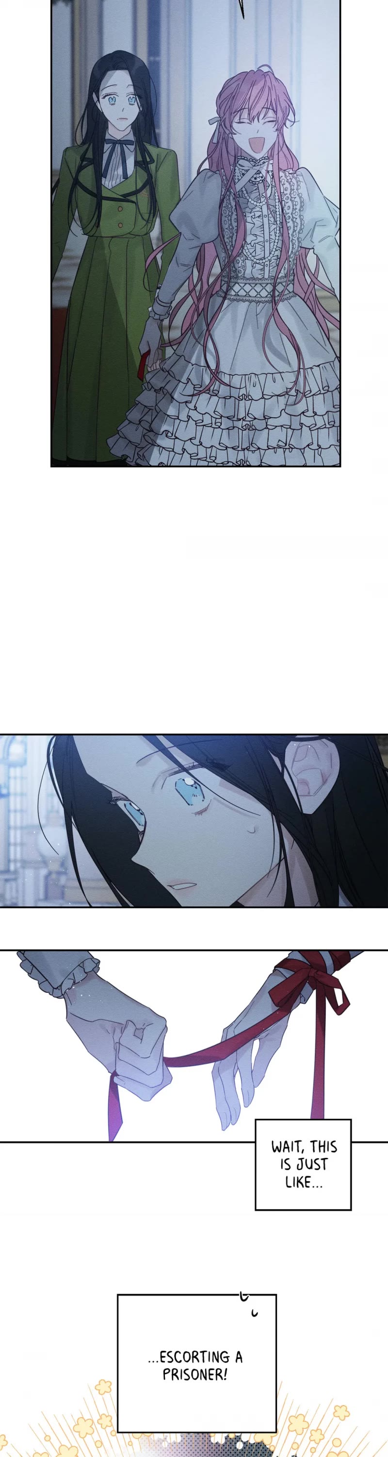 Let's Hide My Little Brother Chapter 41 page 12 - Chapter 41: (Season 2)