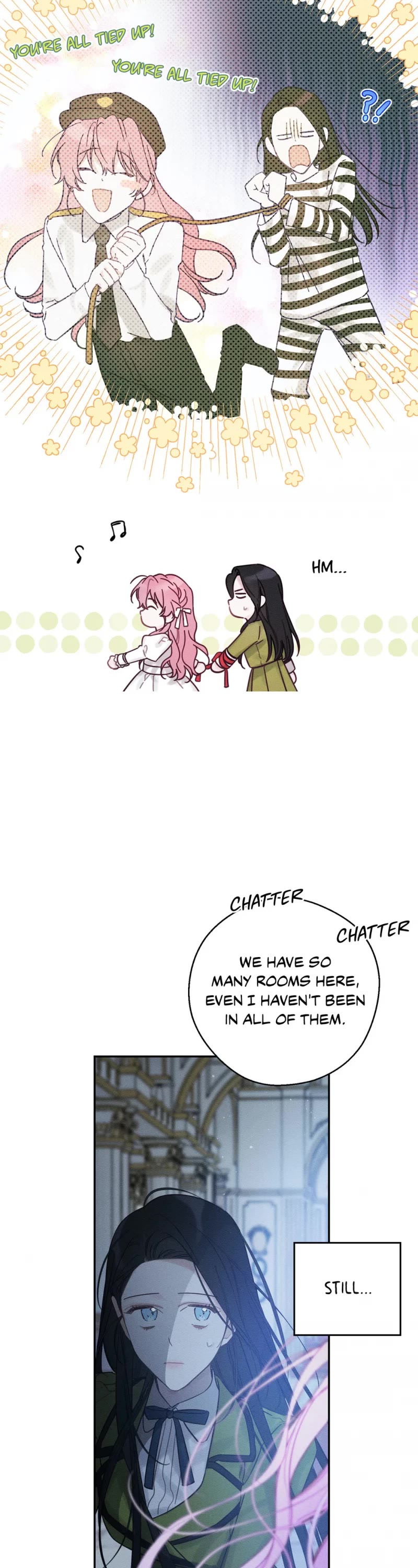 Let's Hide My Little Brother Chapter 41 page 13 - Chapter 41: (Season 2)
