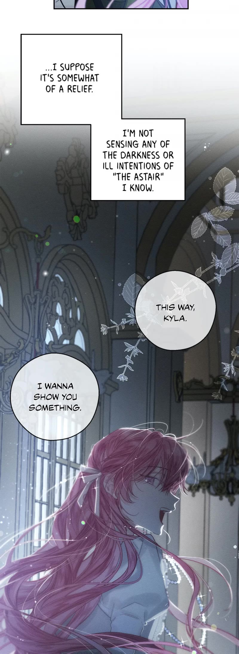 Let's Hide My Little Brother Chapter 41 page 14 - Chapter 41: (Season 2)