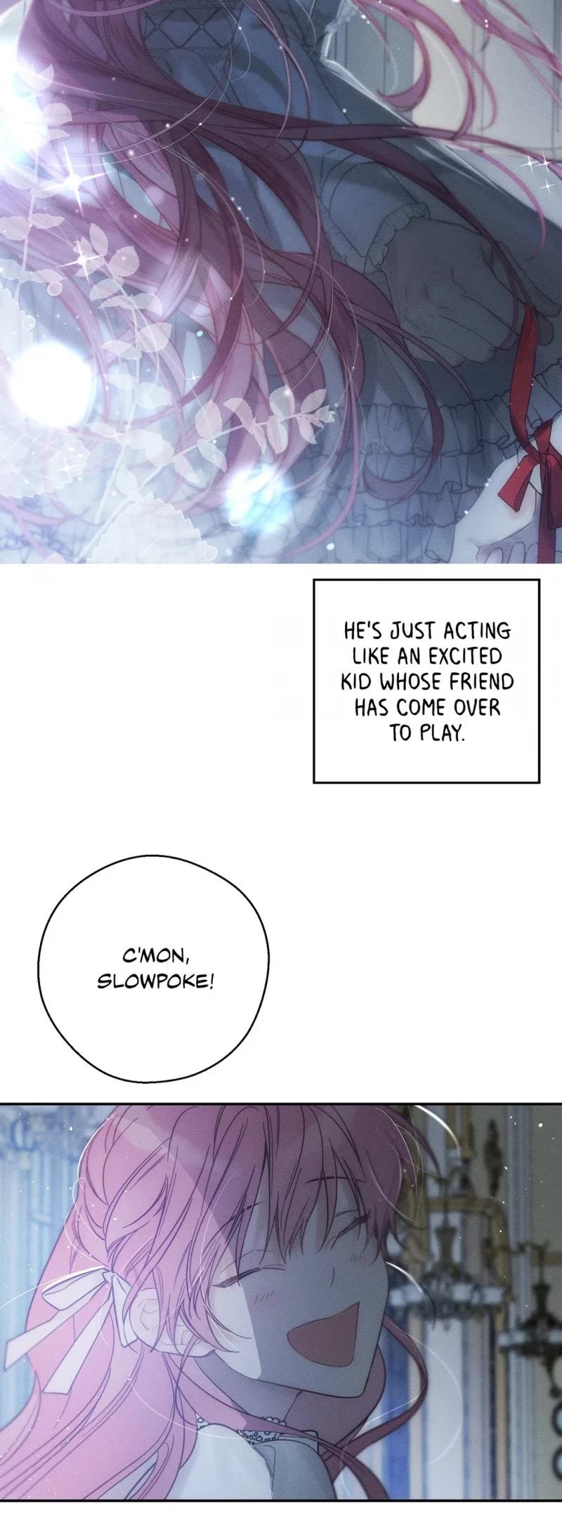 Let's Hide My Little Brother Chapter 41 page 15 - Chapter 41: (Season 2)