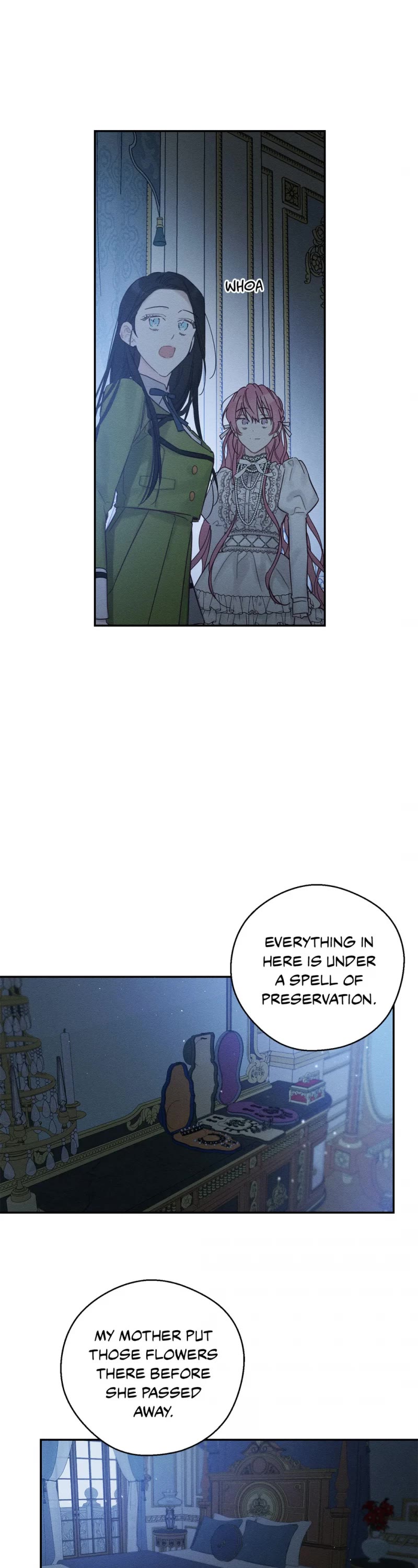 Let's Hide My Little Brother Chapter 41 page 18 - Chapter 41: (Season 2)
