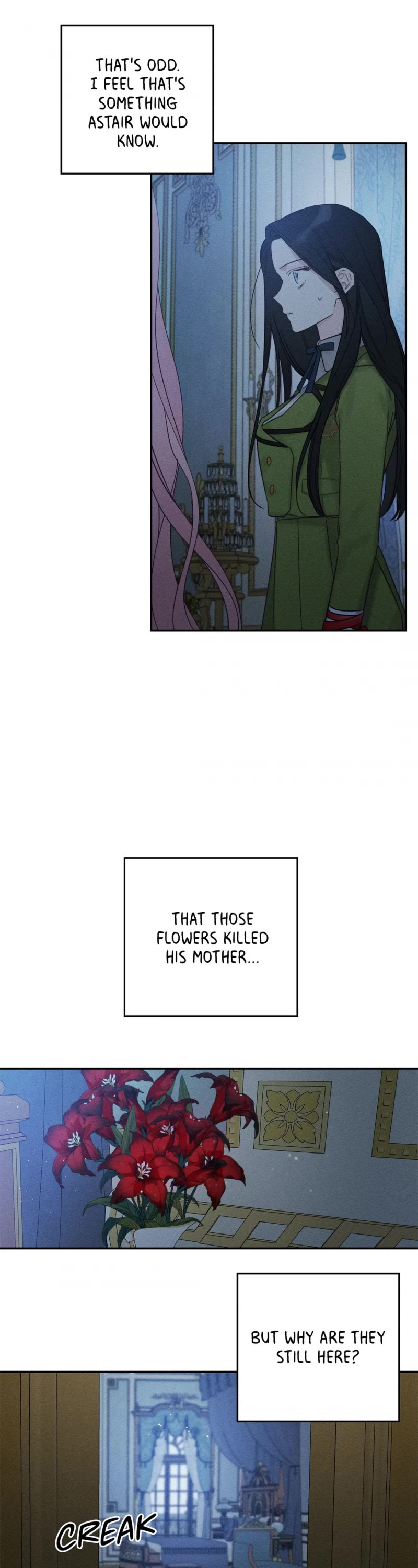Let's Hide My Little Brother Chapter 41 page 21 - Chapter 41: (Season 2)