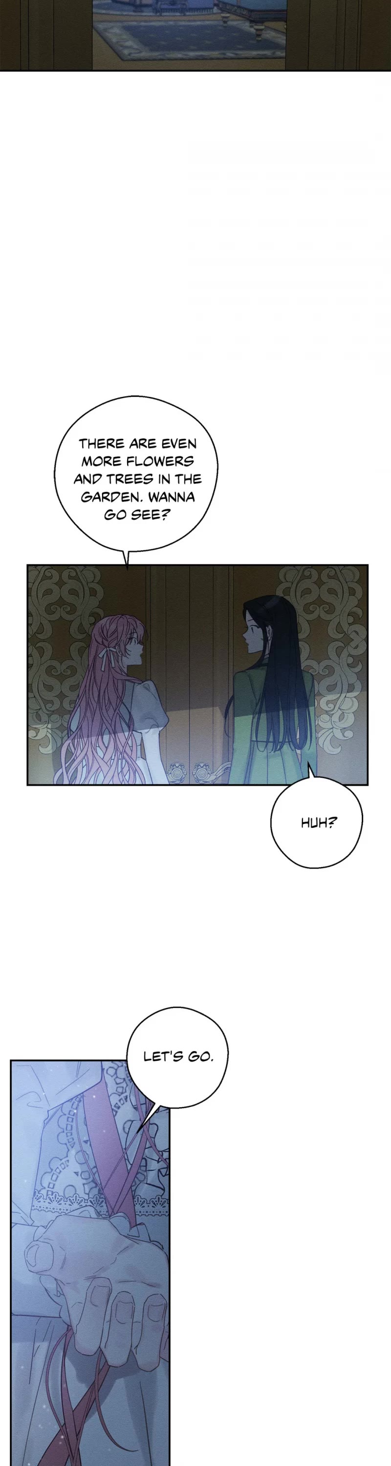 Let's Hide My Little Brother Chapter 41 page 22 - Chapter 41: (Season 2)