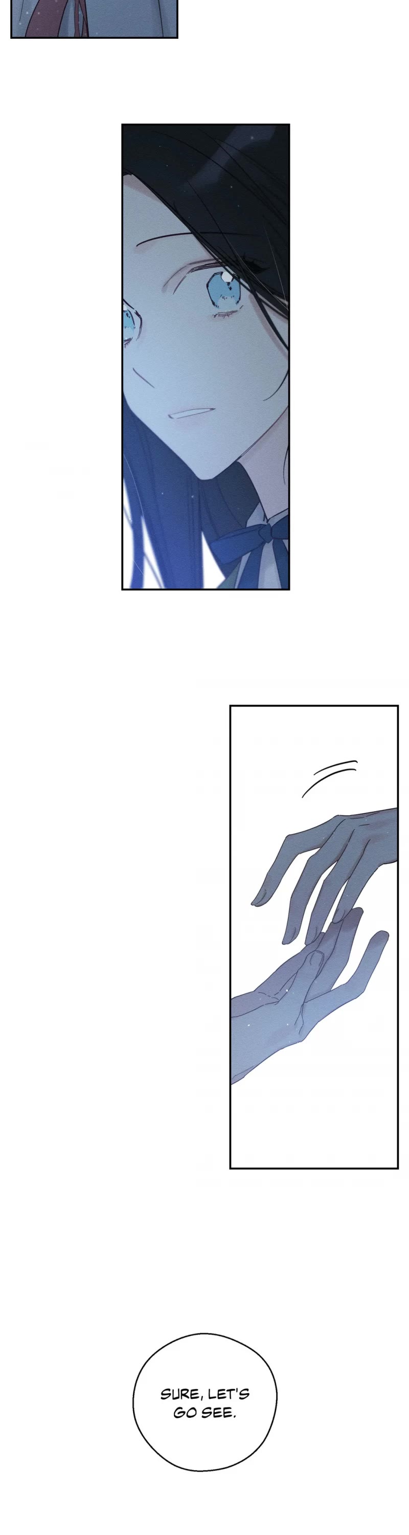 Let's Hide My Little Brother Chapter 41 page 23 - Chapter 41: (Season 2)