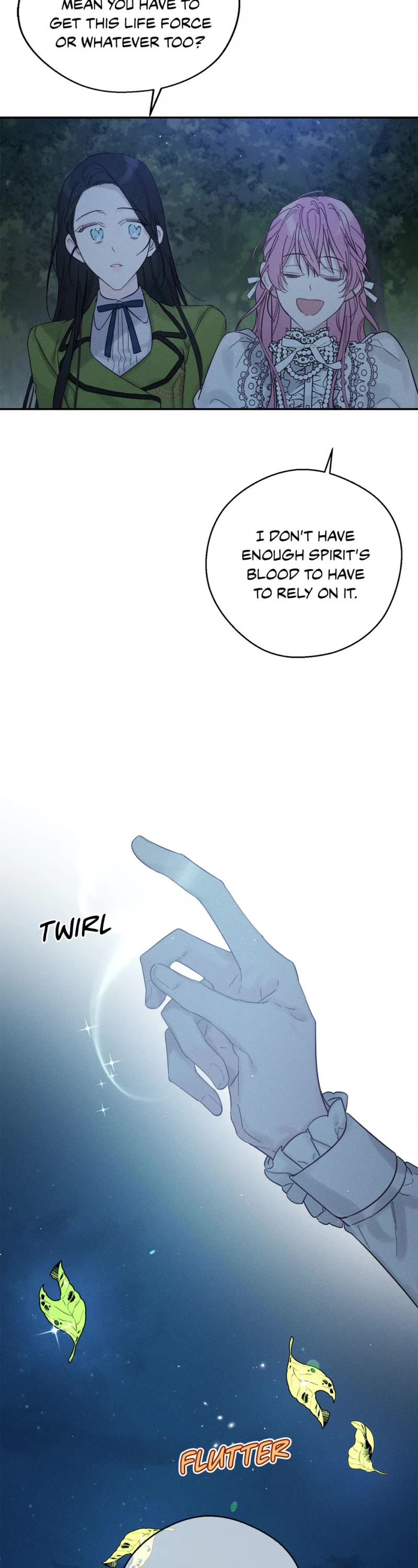 Let's Hide My Little Brother Chapter 41 page 27 - Chapter 41: (Season 2)