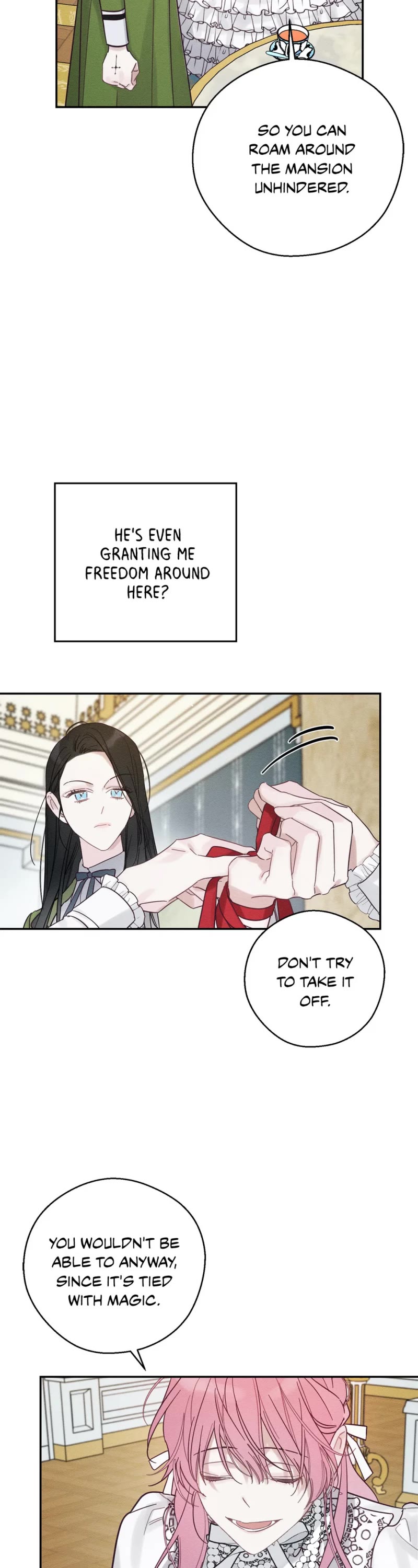 Let's Hide My Little Brother Chapter 41 page 3 - Chapter 41: (Season 2)