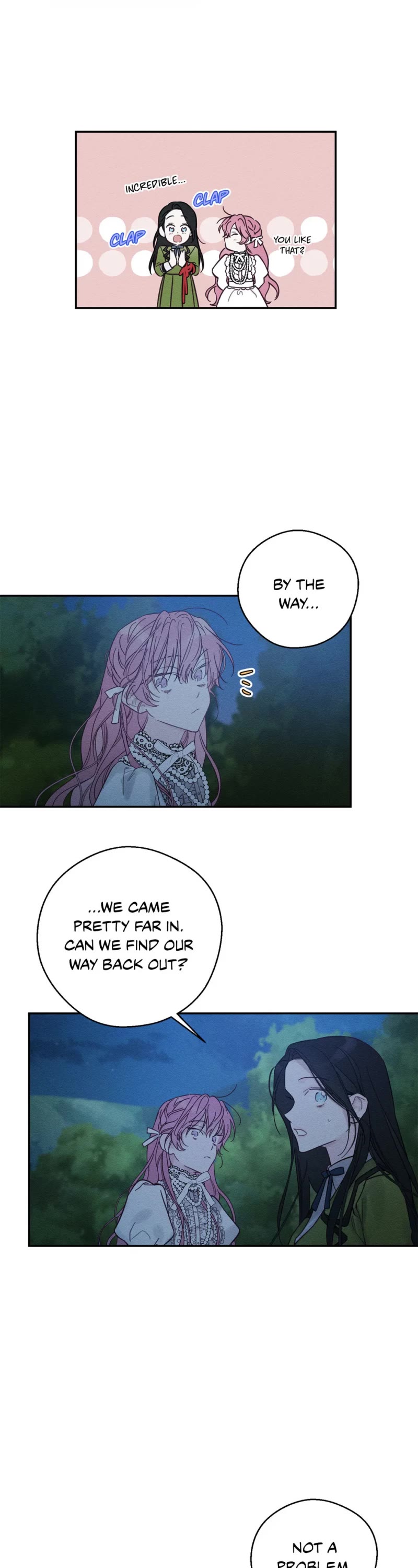 Let's Hide My Little Brother Chapter 41 page 31 - Chapter 41: (Season 2)