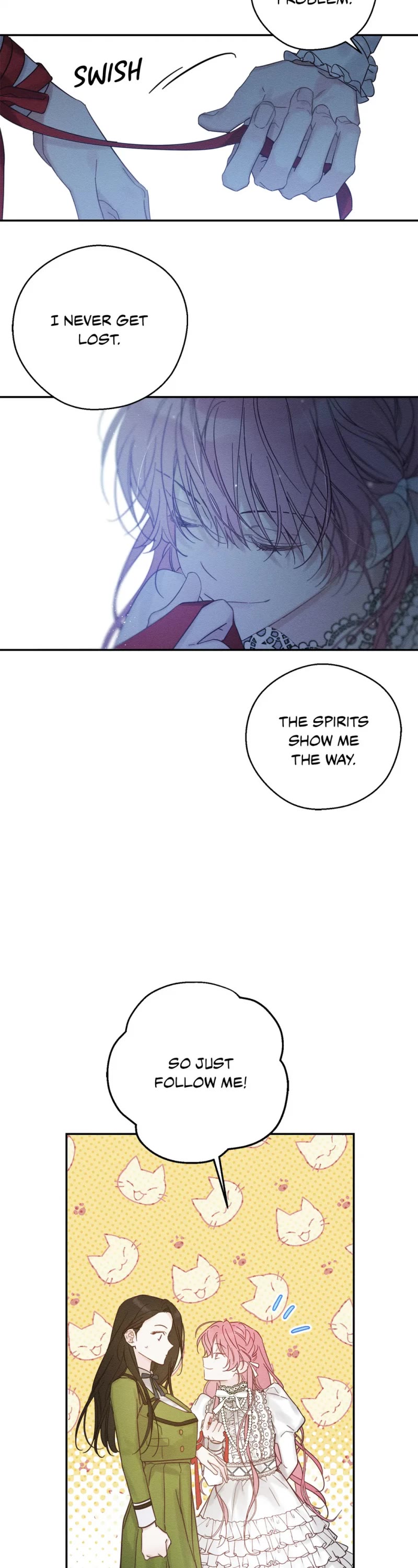 Let's Hide My Little Brother Chapter 41 page 32 - Chapter 41: (Season 2)