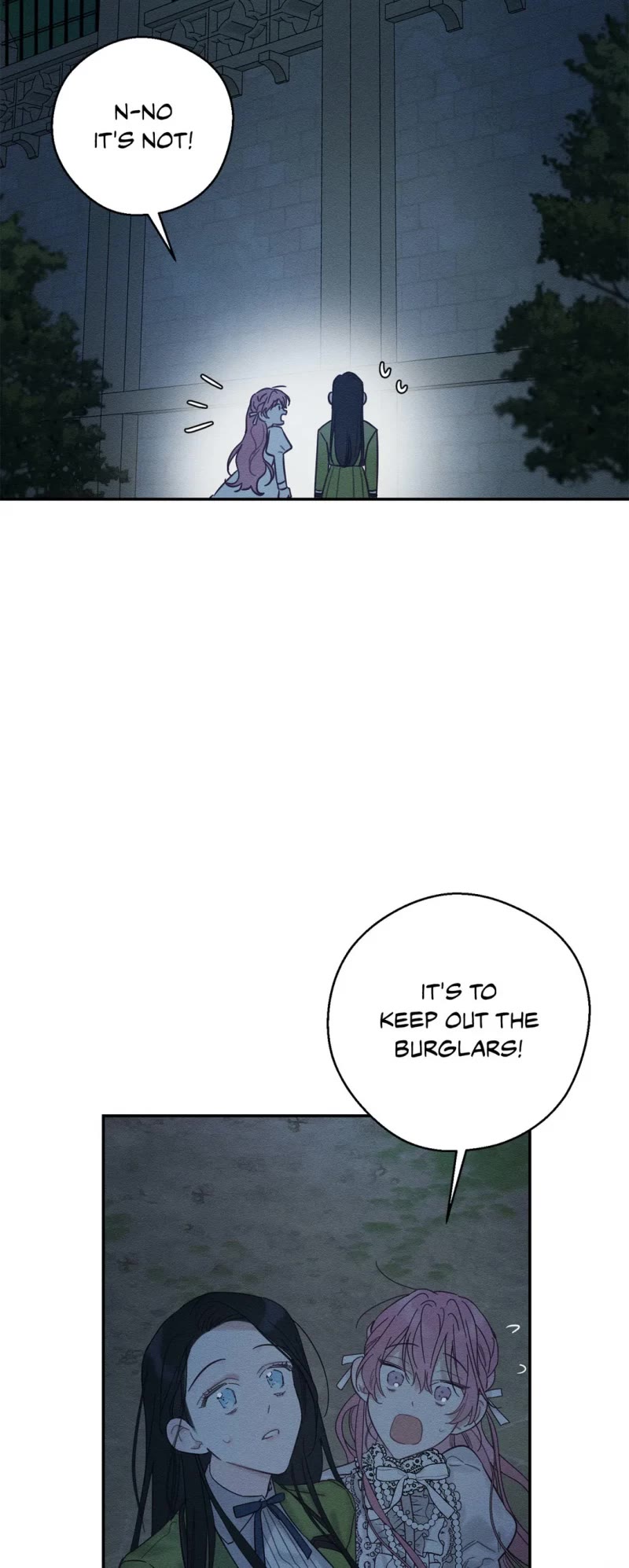 Let's Hide My Little Brother Chapter 41 page 35 - Chapter 41: (Season 2)