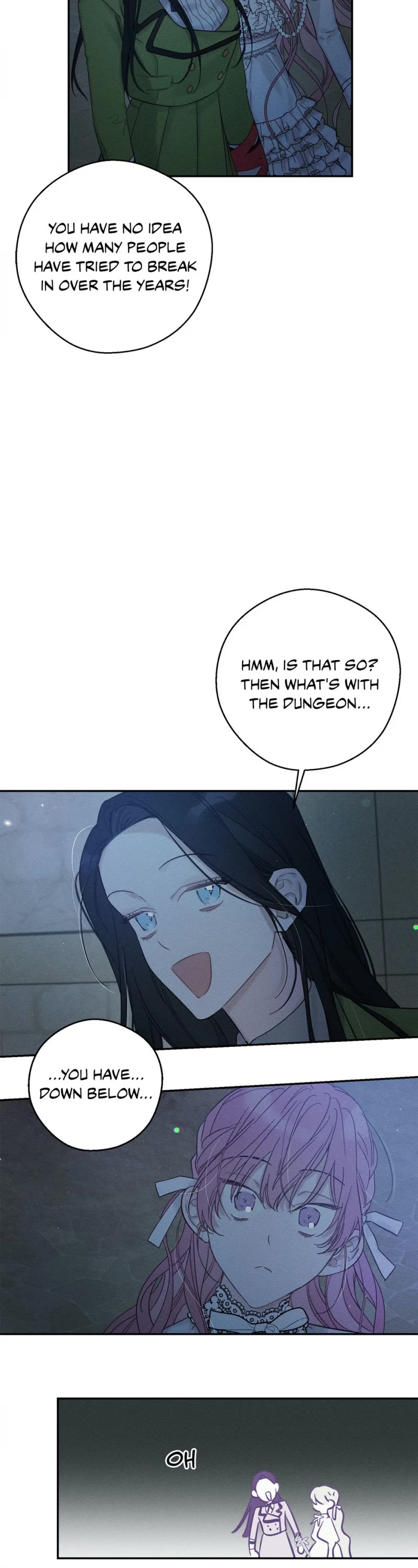 Let's Hide My Little Brother Chapter 41 page 36 - Chapter 41: (Season 2)