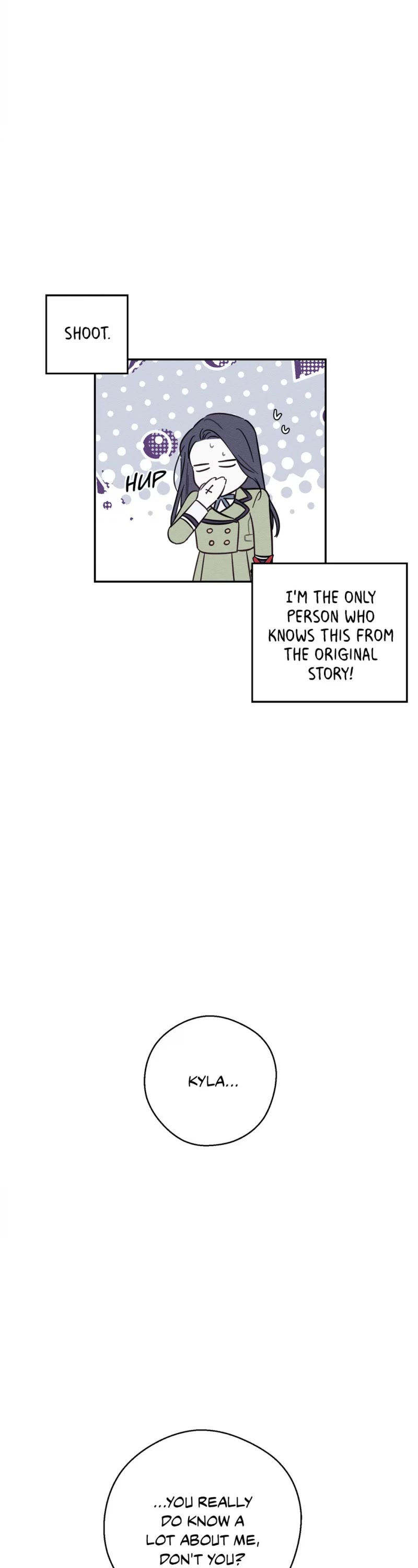 Let's Hide My Little Brother Chapter 41 page 37 - Chapter 41: (Season 2)