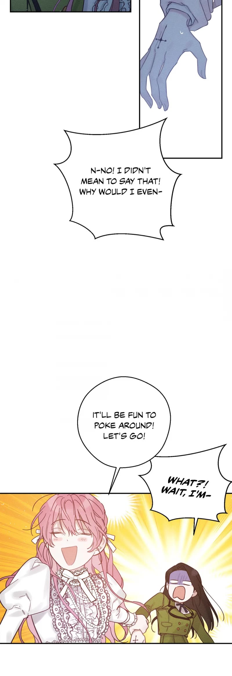 Let's Hide My Little Brother Chapter 41 page 39 - Chapter 41: (Season 2)