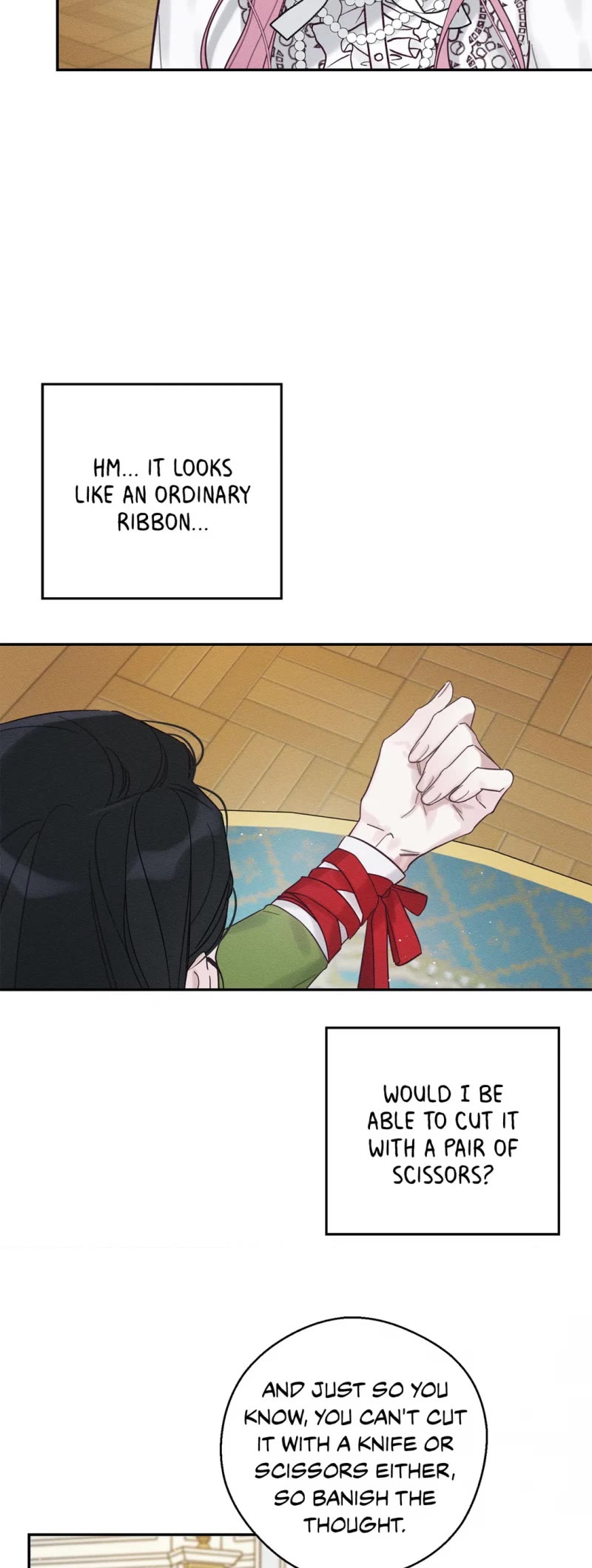 Let's Hide My Little Brother Chapter 41 page 4 - Chapter 41: (Season 2)