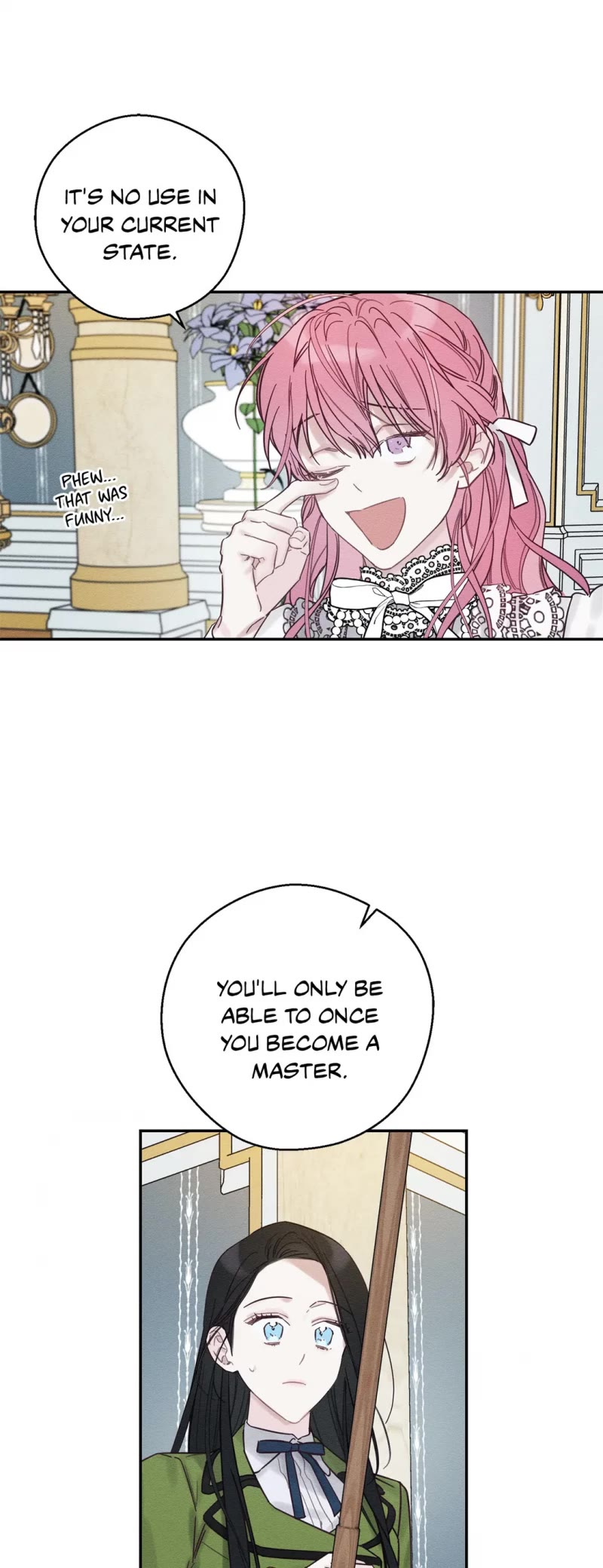 Let's Hide My Little Brother Chapter 41 page 9 - Chapter 41: (Season 2)