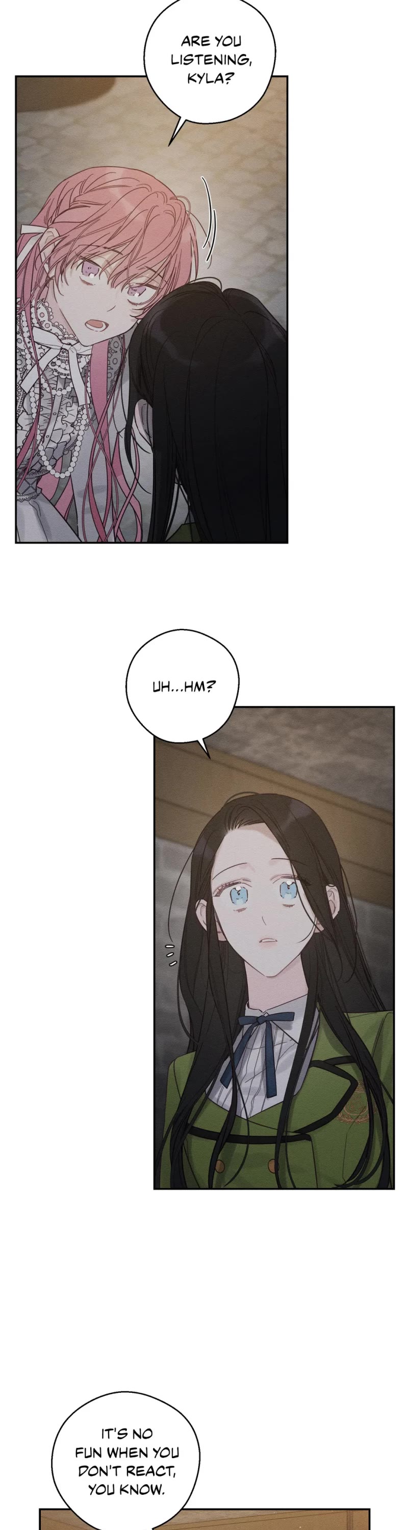 Let's Hide My Little Brother Chapter 42 page 13 - Chapter 42