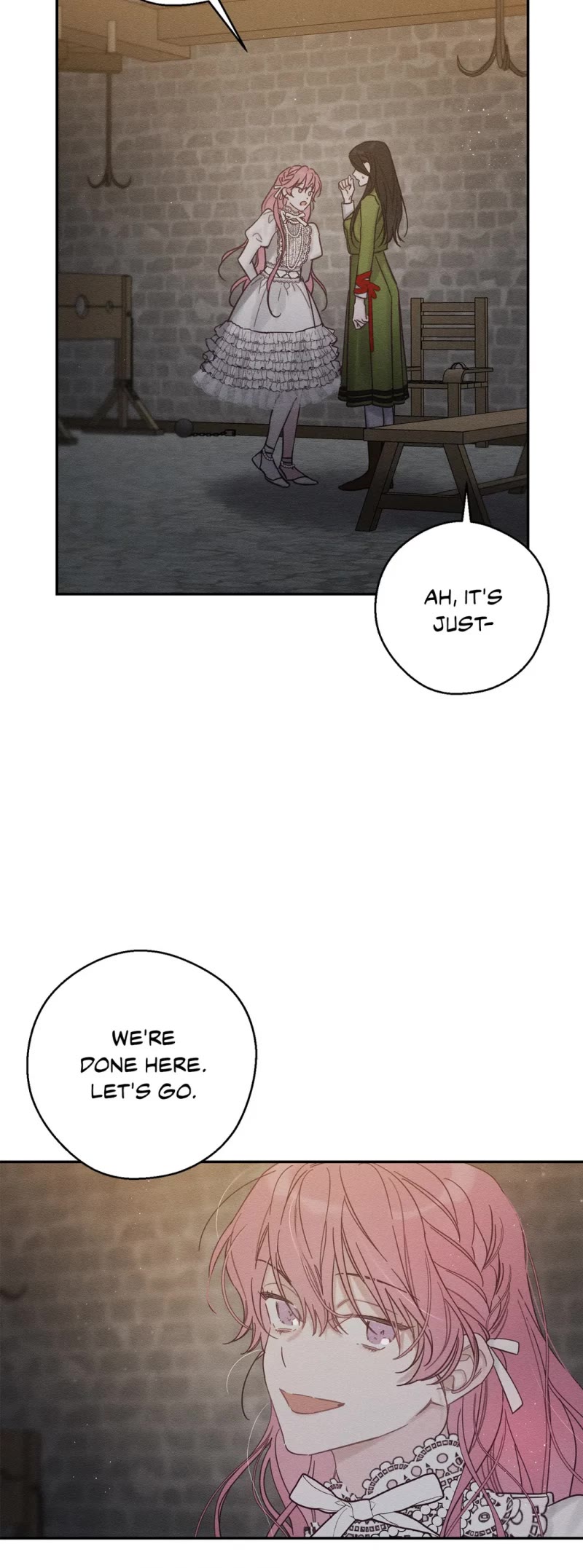 Let's Hide My Little Brother Chapter 42 page 14 - Chapter 42