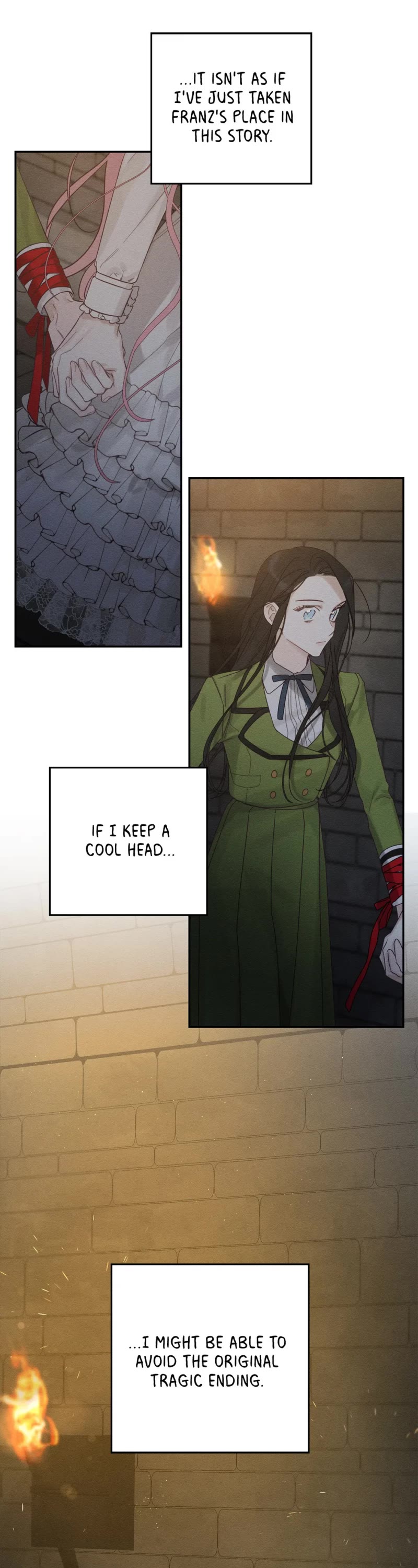 Let's Hide My Little Brother Chapter 42 page 16 - Chapter 42