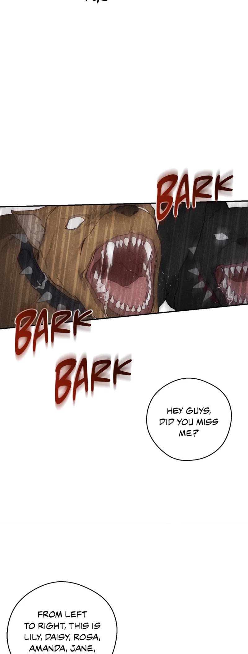 Let's Hide My Little Brother Chapter 42 page 19 - Chapter 42
