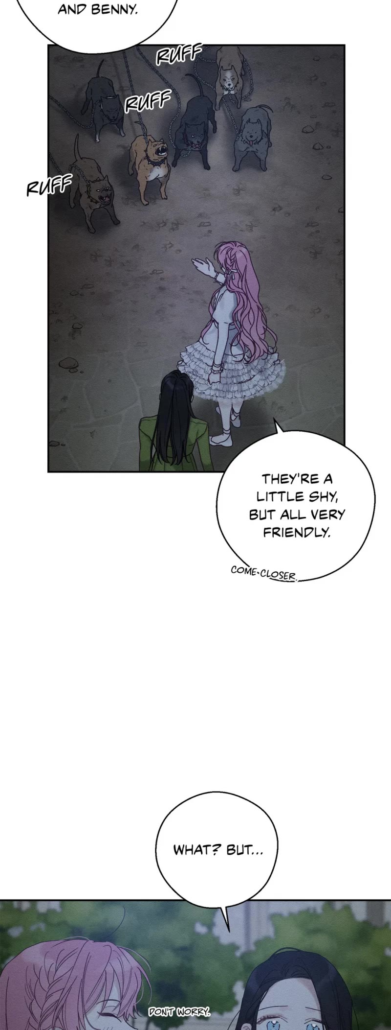 Let's Hide My Little Brother Chapter 42 page 20 - Chapter 42