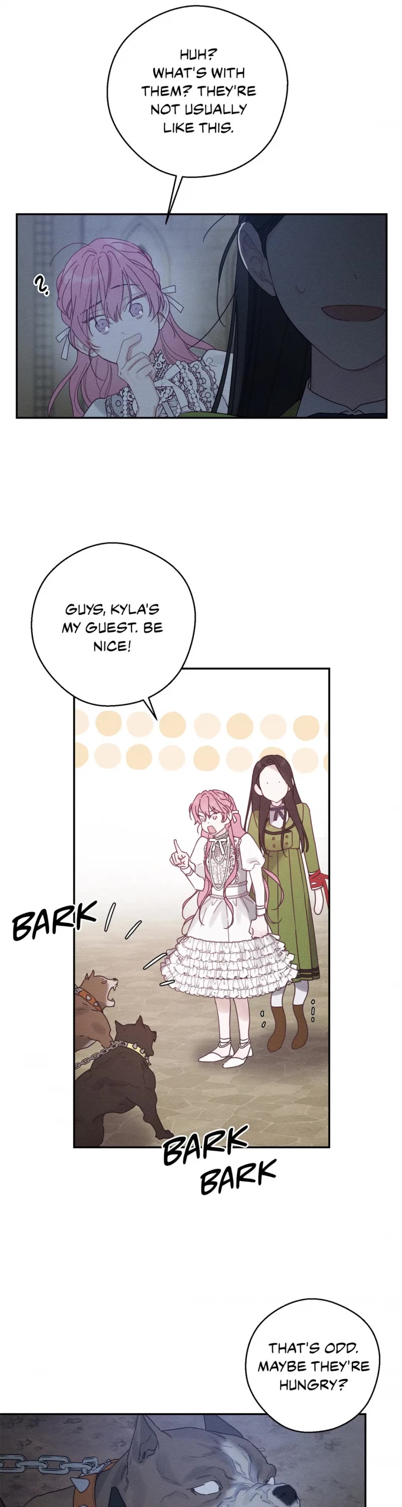Let's Hide My Little Brother Chapter 42 page 22 - Chapter 42