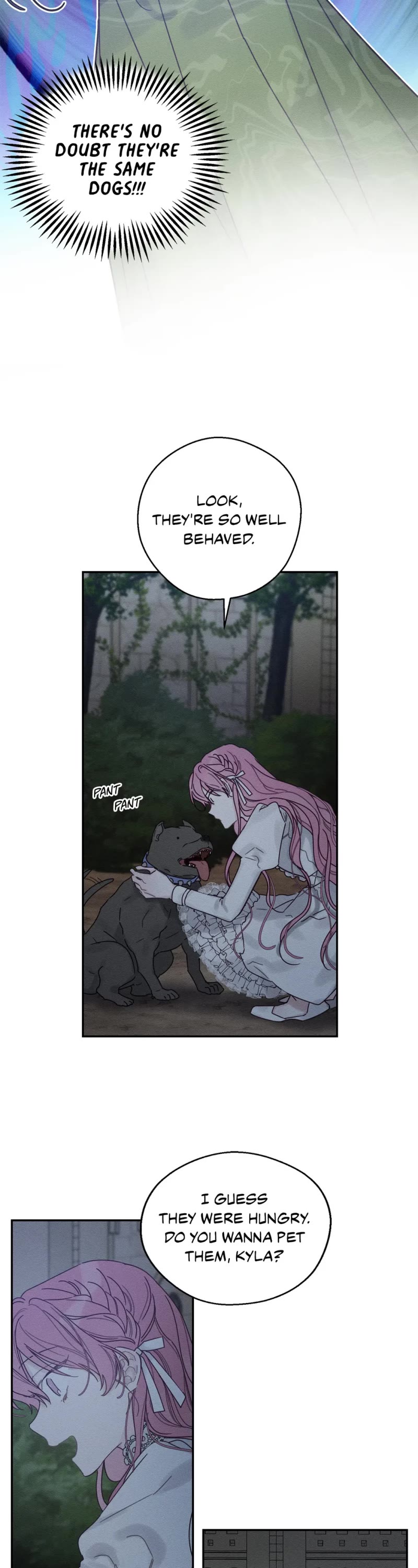 Let's Hide My Little Brother Chapter 42 page 27 - Chapter 42