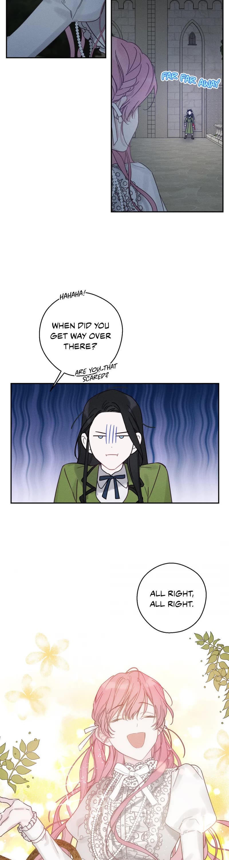 Let's Hide My Little Brother Chapter 42 page 28 - Chapter 42