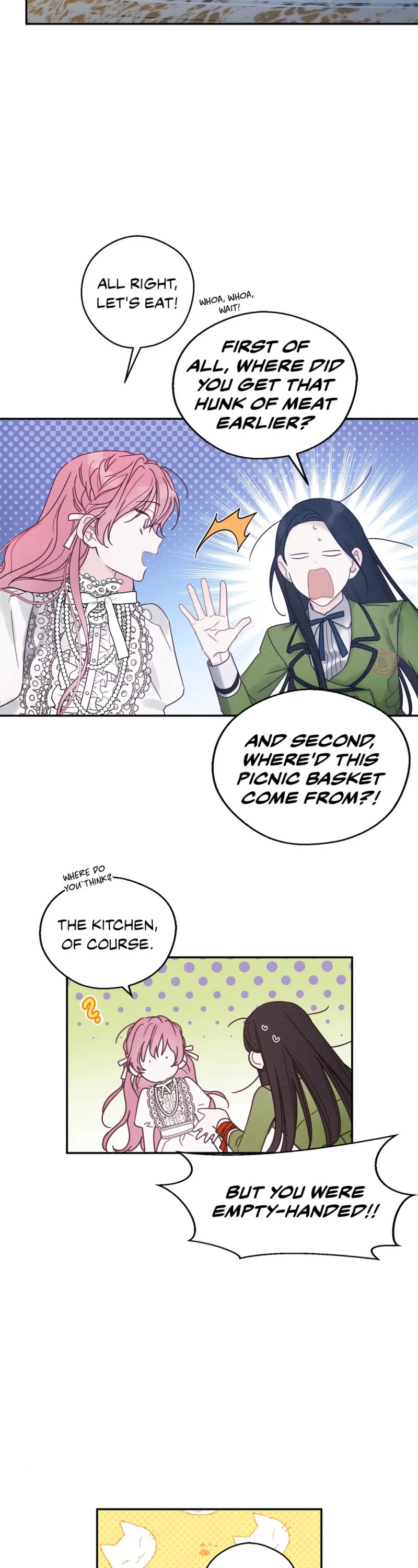 Let's Hide My Little Brother Chapter 42 page 31 - Chapter 42