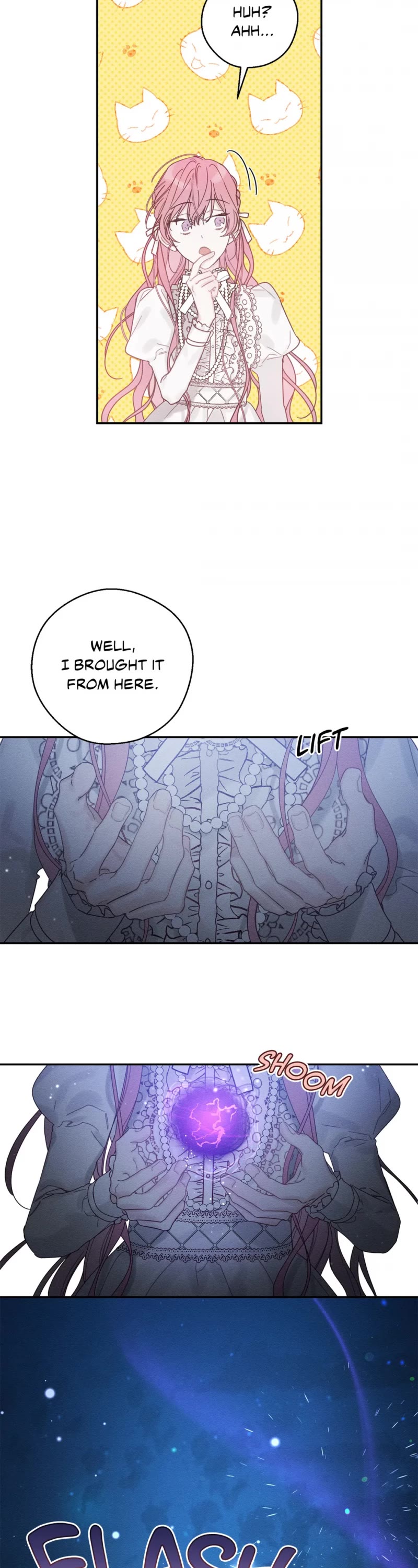 Let's Hide My Little Brother Chapter 42 page 32 - Chapter 42