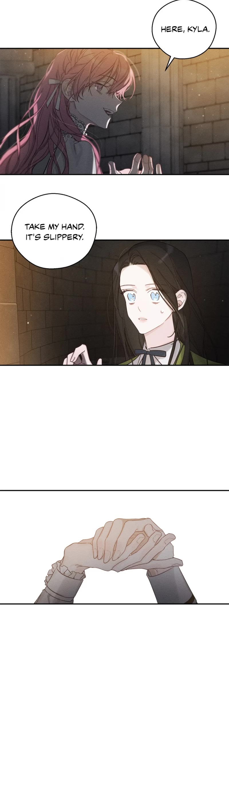 Let's Hide My Little Brother Chapter 42 page 5 - Chapter 42