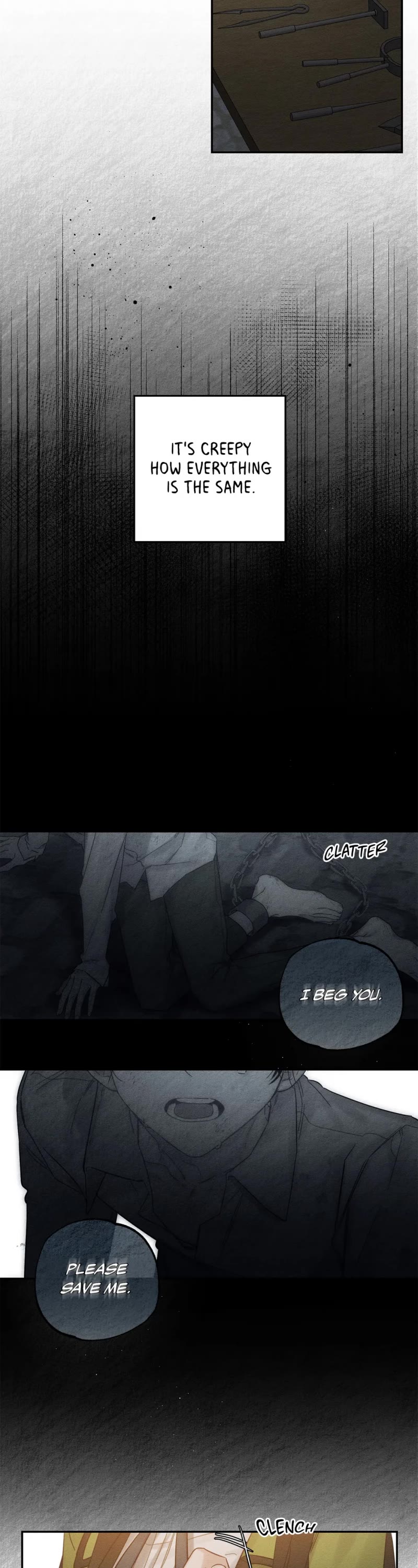 Let's Hide My Little Brother Chapter 42 page 7 - Chapter 42