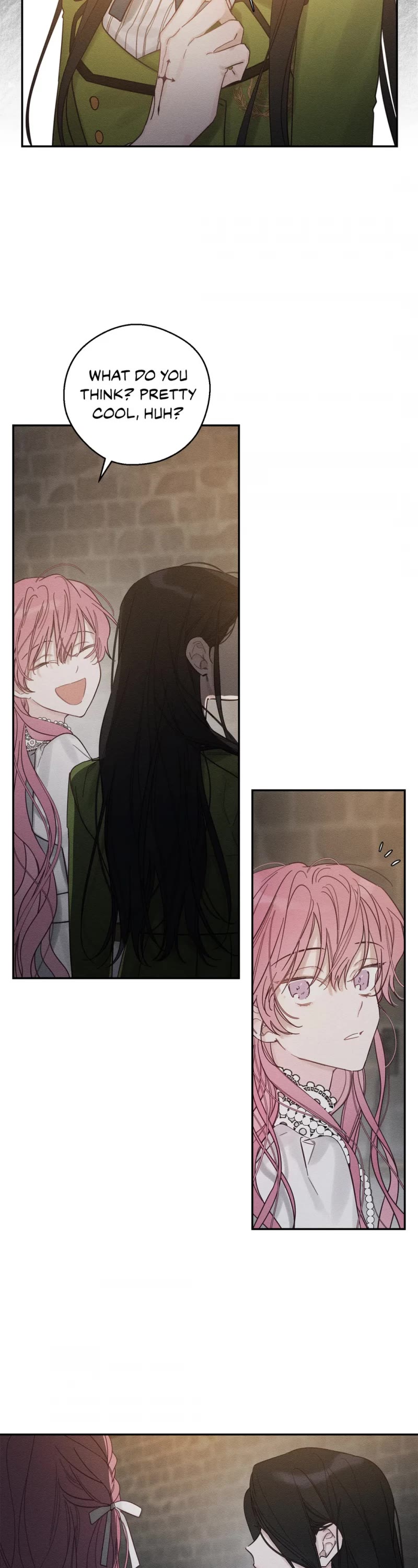 Let's Hide My Little Brother Chapter 42 page 8 - Chapter 42