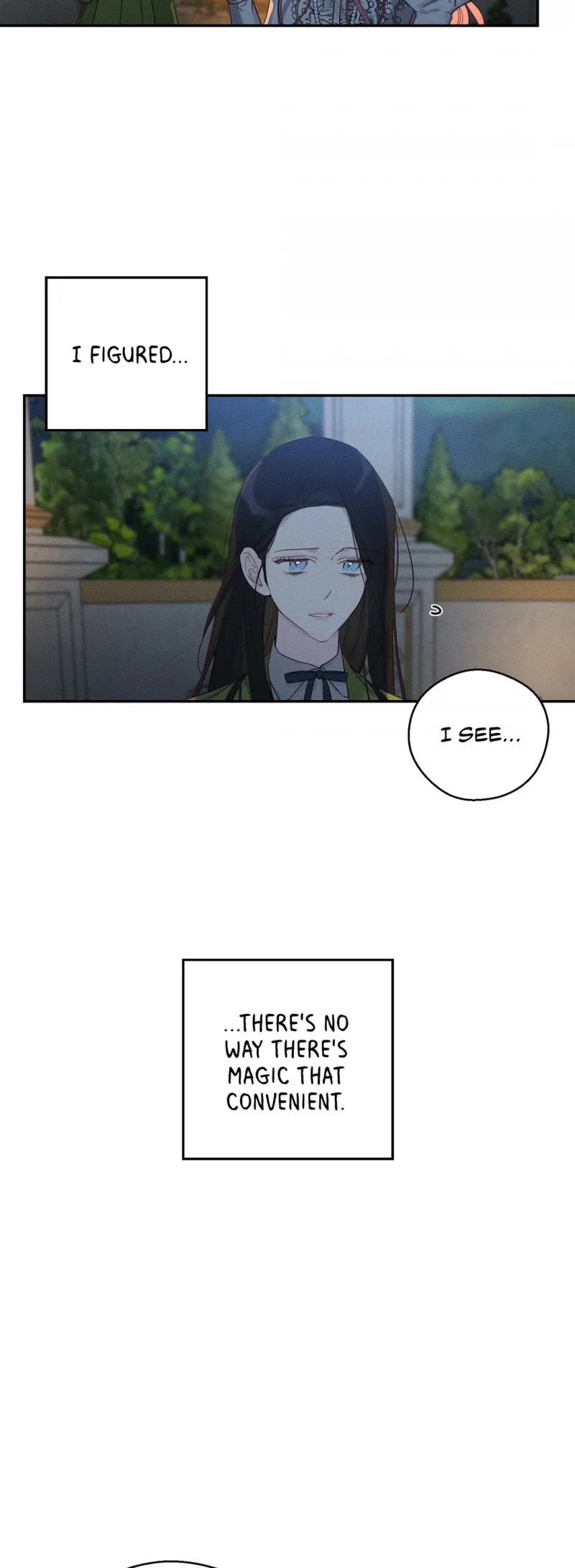 Let's Hide My Little Brother Chapter 43 page 10 - Chapter 43