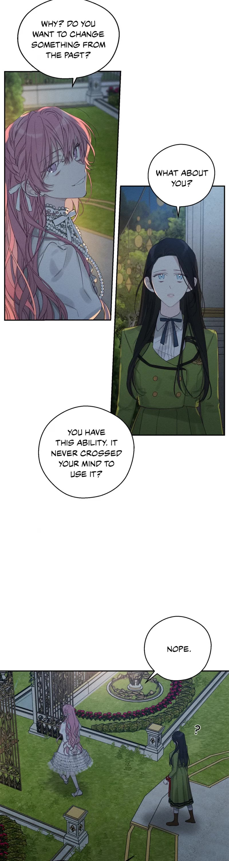 Let's Hide My Little Brother Chapter 43 page 11 - Chapter 43