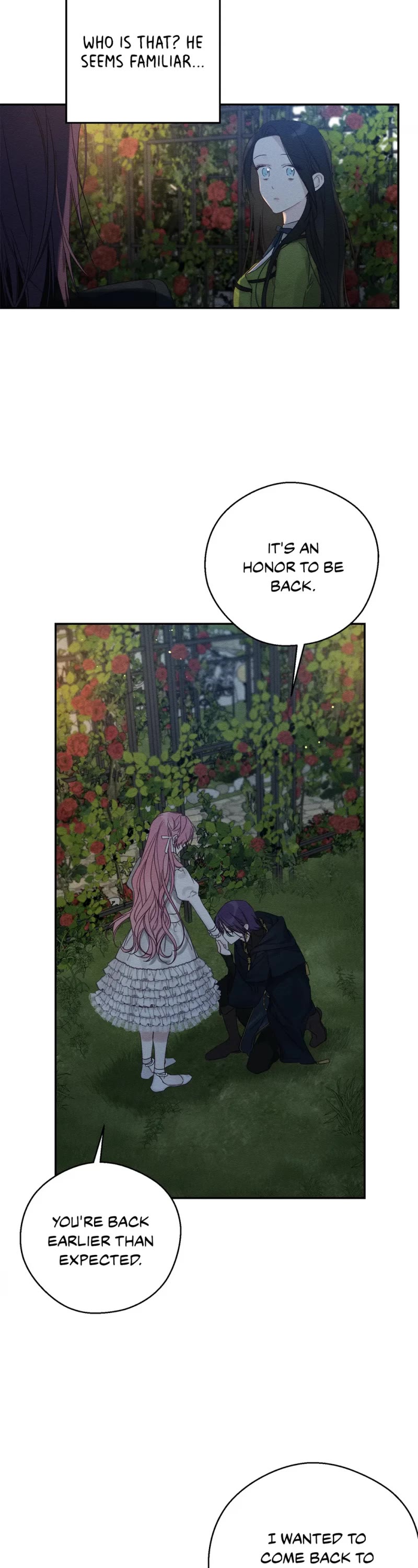 Let's Hide My Little Brother Chapter 43 page 18 - Chapter 43