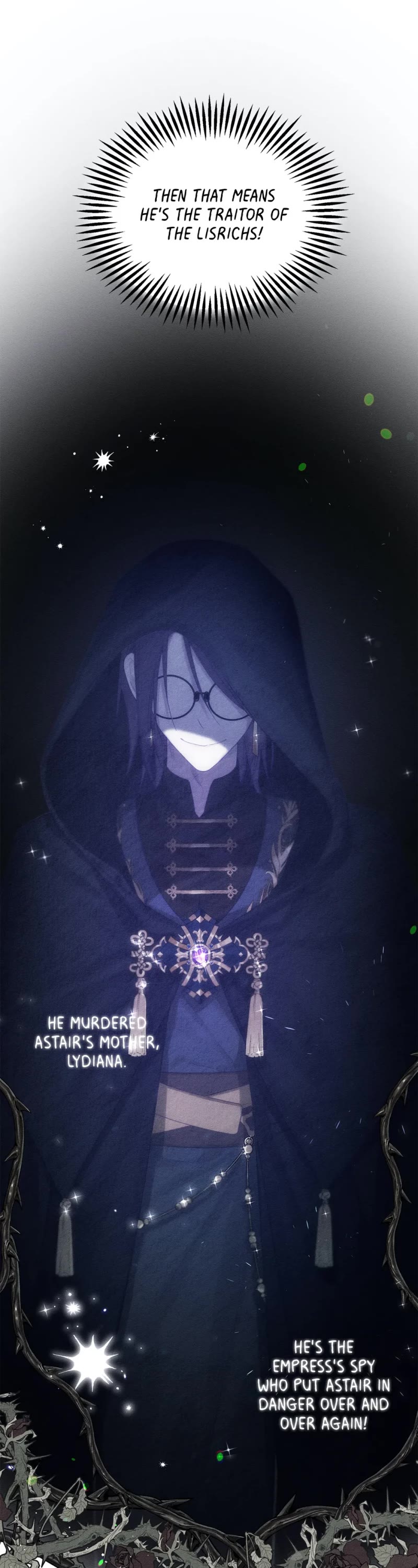 Let's Hide My Little Brother Chapter 43 page 21 - Chapter 43