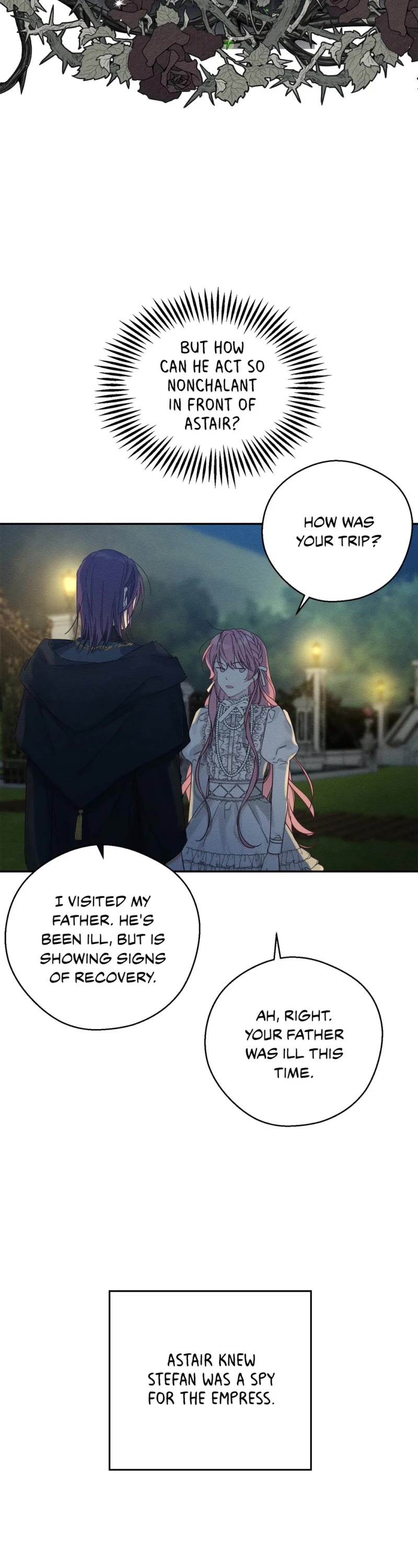 Let's Hide My Little Brother Chapter 43 page 22 - Chapter 43