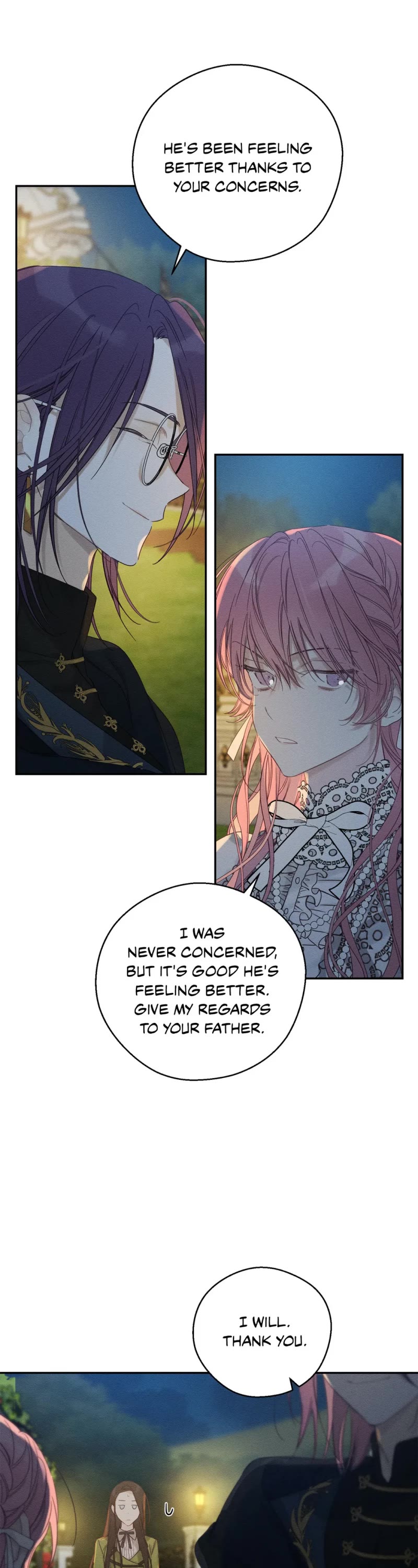 Let's Hide My Little Brother Chapter 43 page 23 - Chapter 43