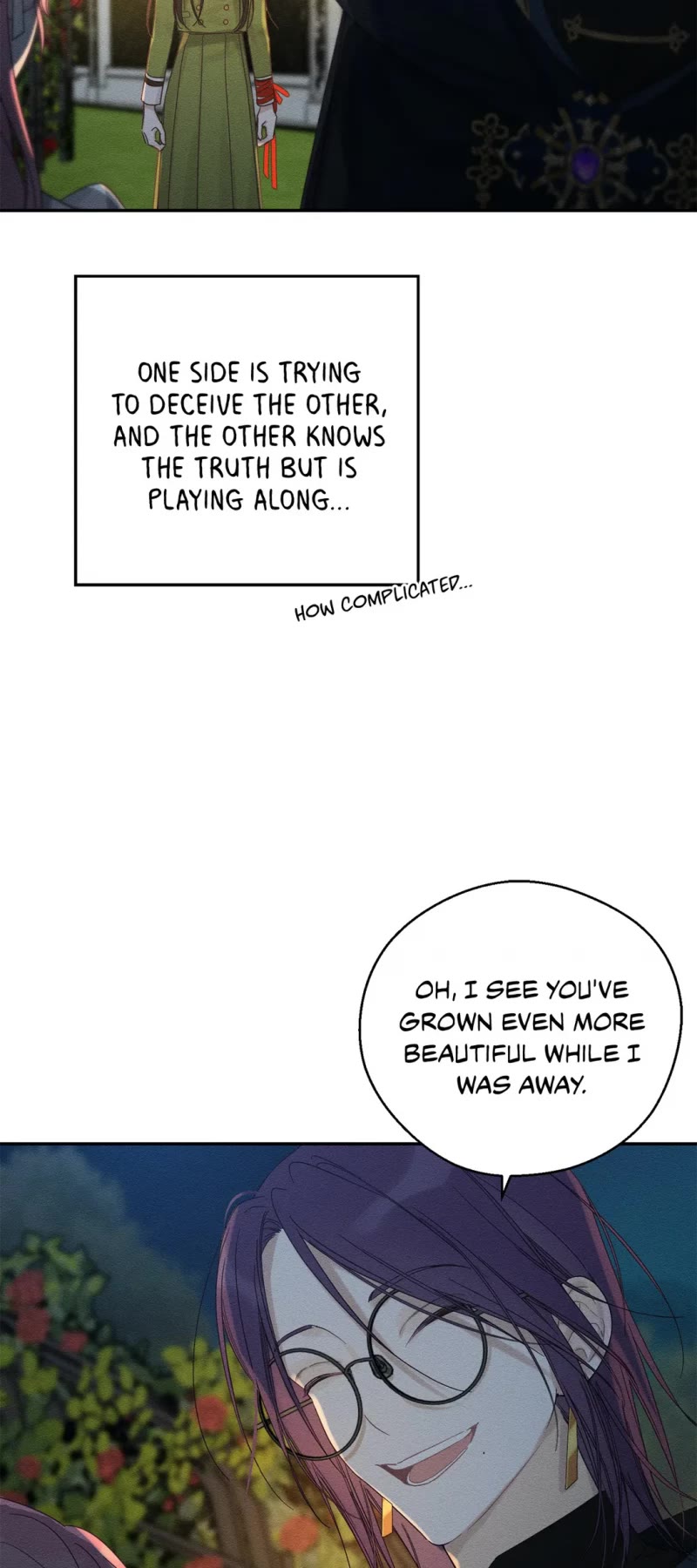 Let's Hide My Little Brother Chapter 43 page 24 - Chapter 43