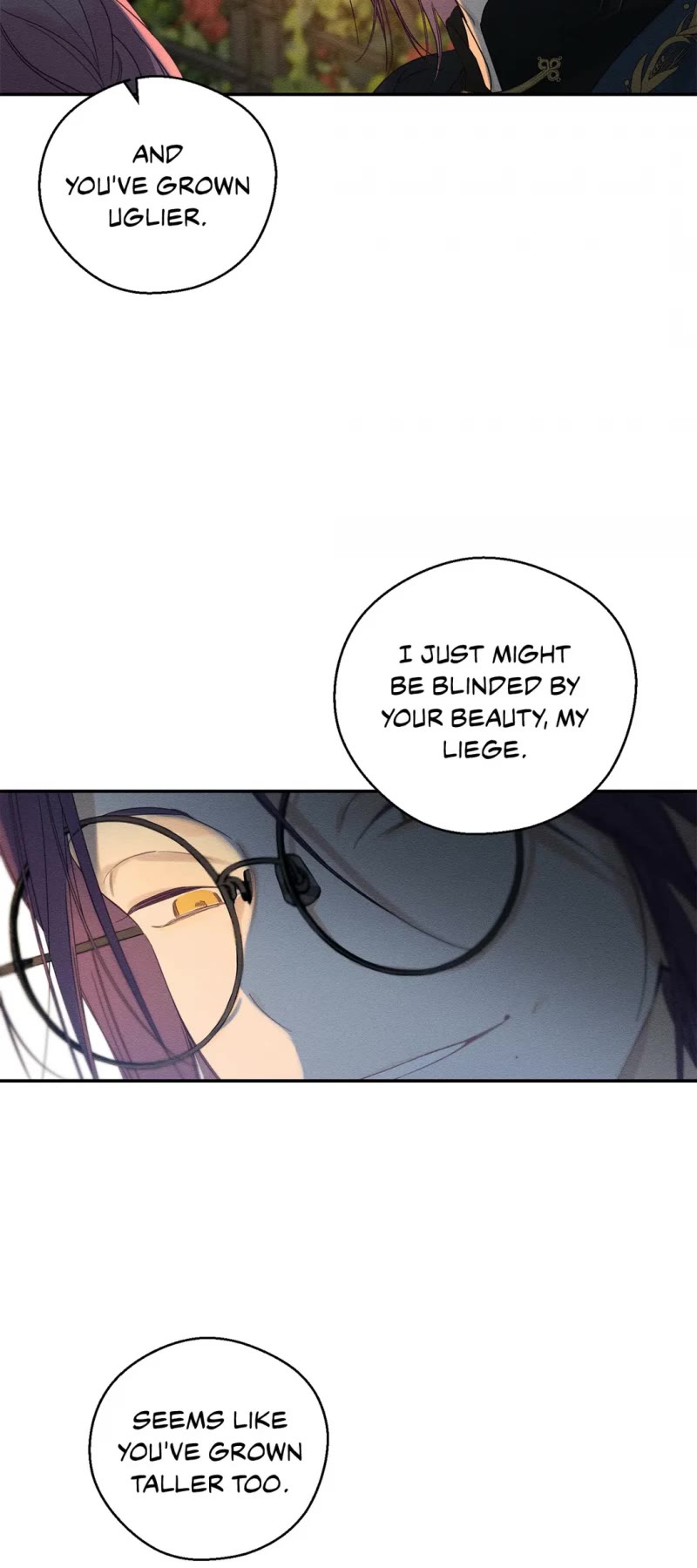 Let's Hide My Little Brother Chapter 43 page 25 - Chapter 43
