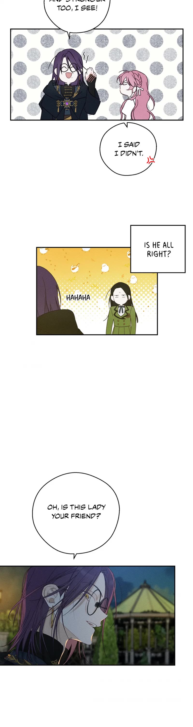 Let's Hide My Little Brother Chapter 43 page 27 - Chapter 43