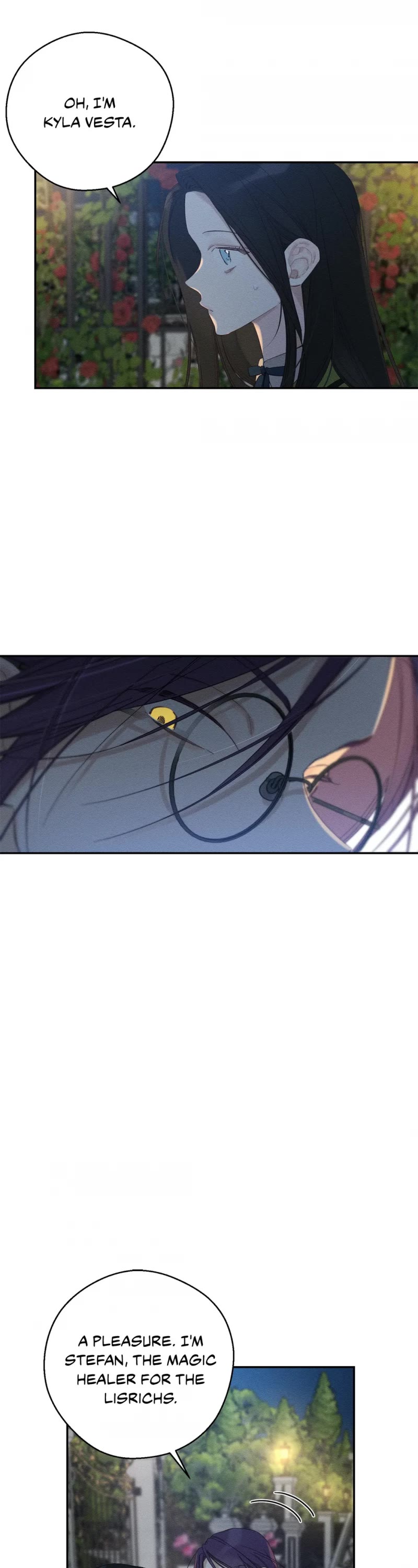 Let's Hide My Little Brother Chapter 43 page 28 - Chapter 43