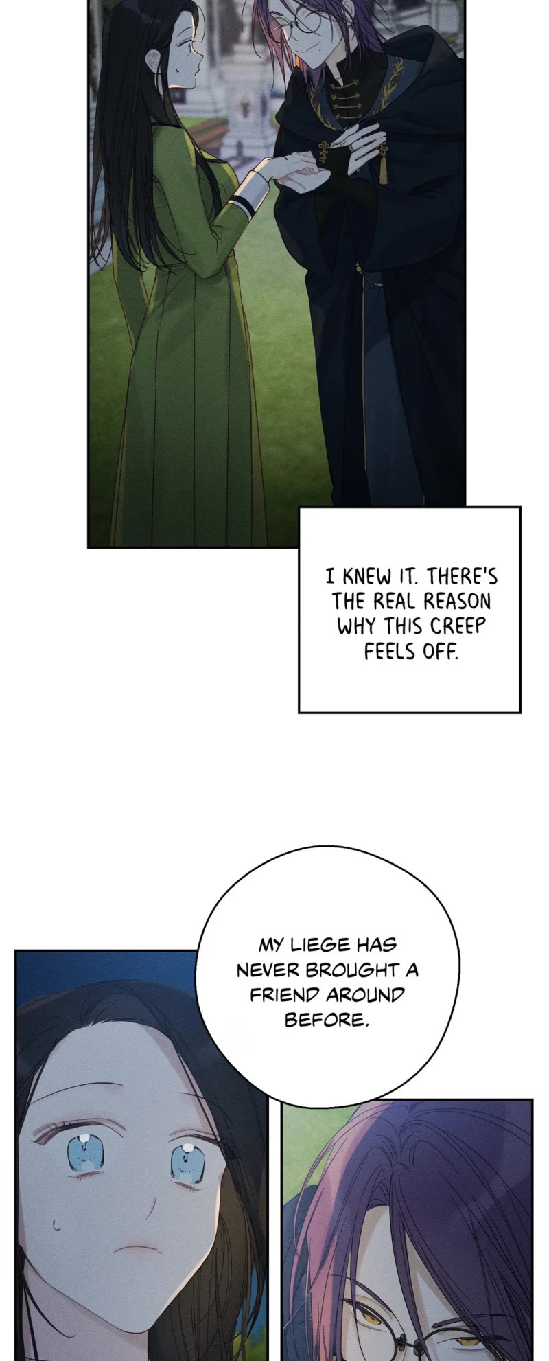 Let's Hide My Little Brother Chapter 43 page 29 - Chapter 43