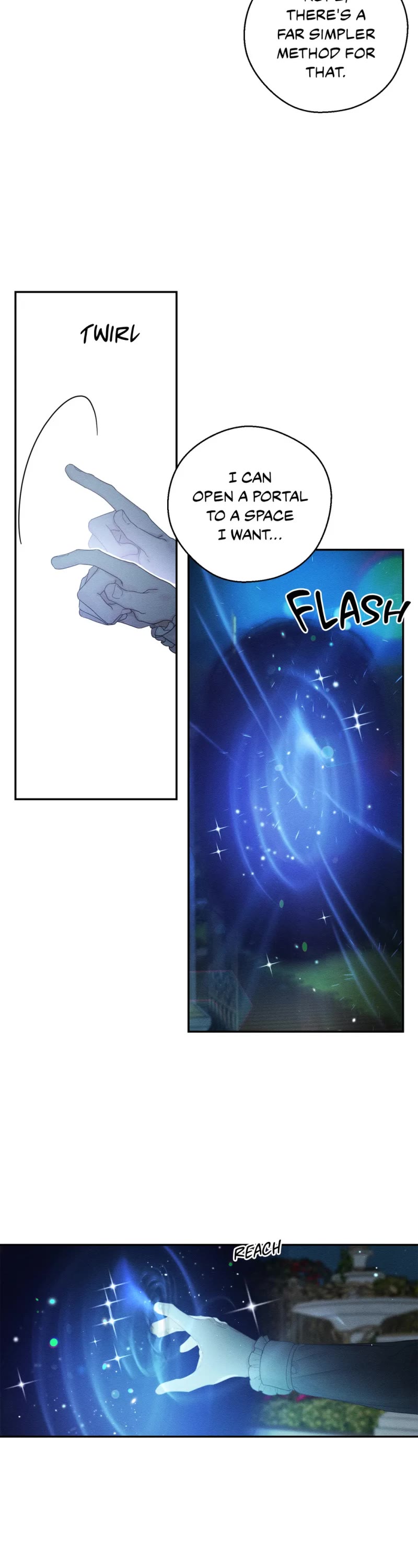 Let's Hide My Little Brother Chapter 43 page 3 - Chapter 43