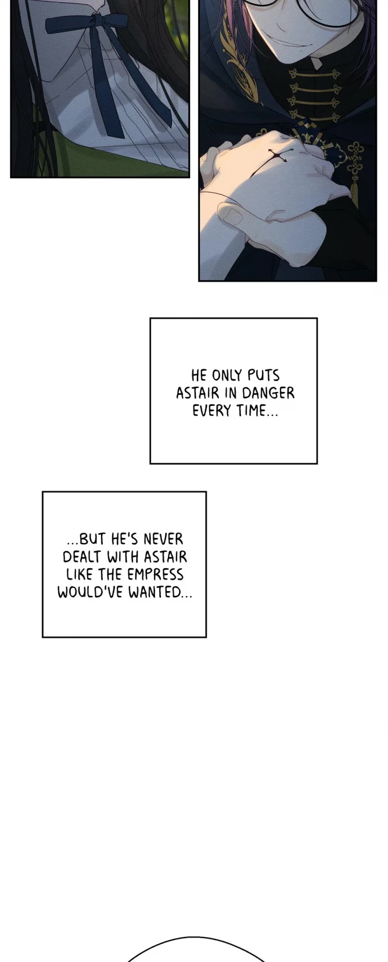 Let's Hide My Little Brother Chapter 43 page 30 - Chapter 43